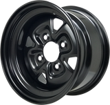 MOOSE UTILITY Steel Wheel - Black - 12x7 - 4/110 - 5+2 MO12070237