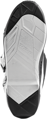 THOR Radial Boots - White - Size 8 3410-2272