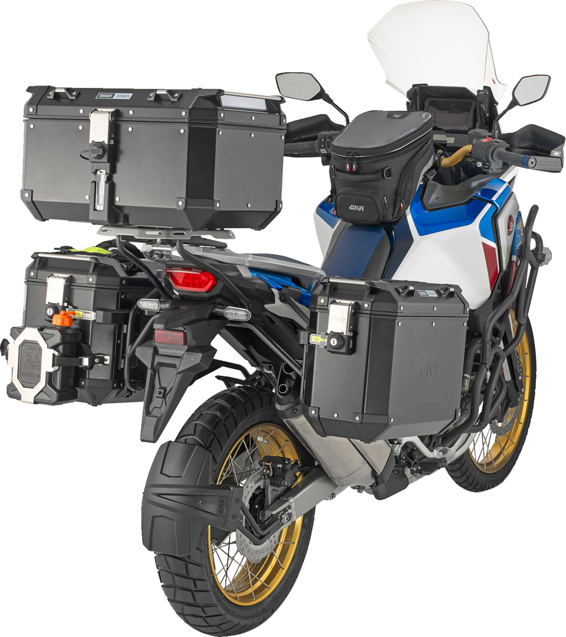 GIVI Side Racks - CRF1100L AS PLO1178CAM