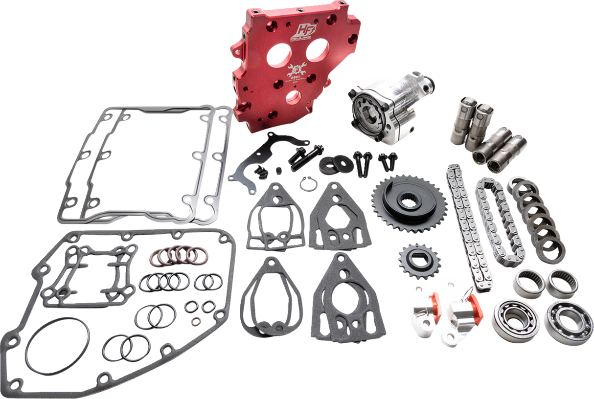 FEULING OIL PUMP CORP. HP+ Hydraulic Cam Chain Tensioner Conversion Kit - '99-00 TC 7189