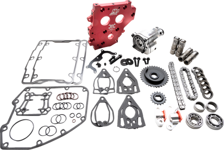 FEULING OIL PUMP CORP. HP+ Hydraulic Cam Chain Tensioner Conversion Kit - '99-00 TC 7189