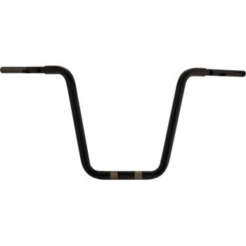 DRAG SPECIALTIES Handlebar - 16" - Black 0601-6561