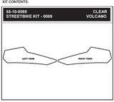 STOMPGRIP Traction Kit - Clear - Ducati 55-10-0069C