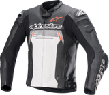 ALPINESTARS MIssile Ignition V2 Jacket - Black/White - US 38 / EU 48 3100222-12-48