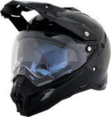 AFX FX-41DS Helmet - Gloss Black - Large 0110-3745