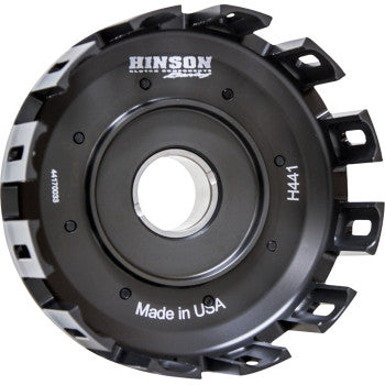 HINSON RACING Billetproof Clutch Basket - WR250F/YZ250F/FX H641-B-1901