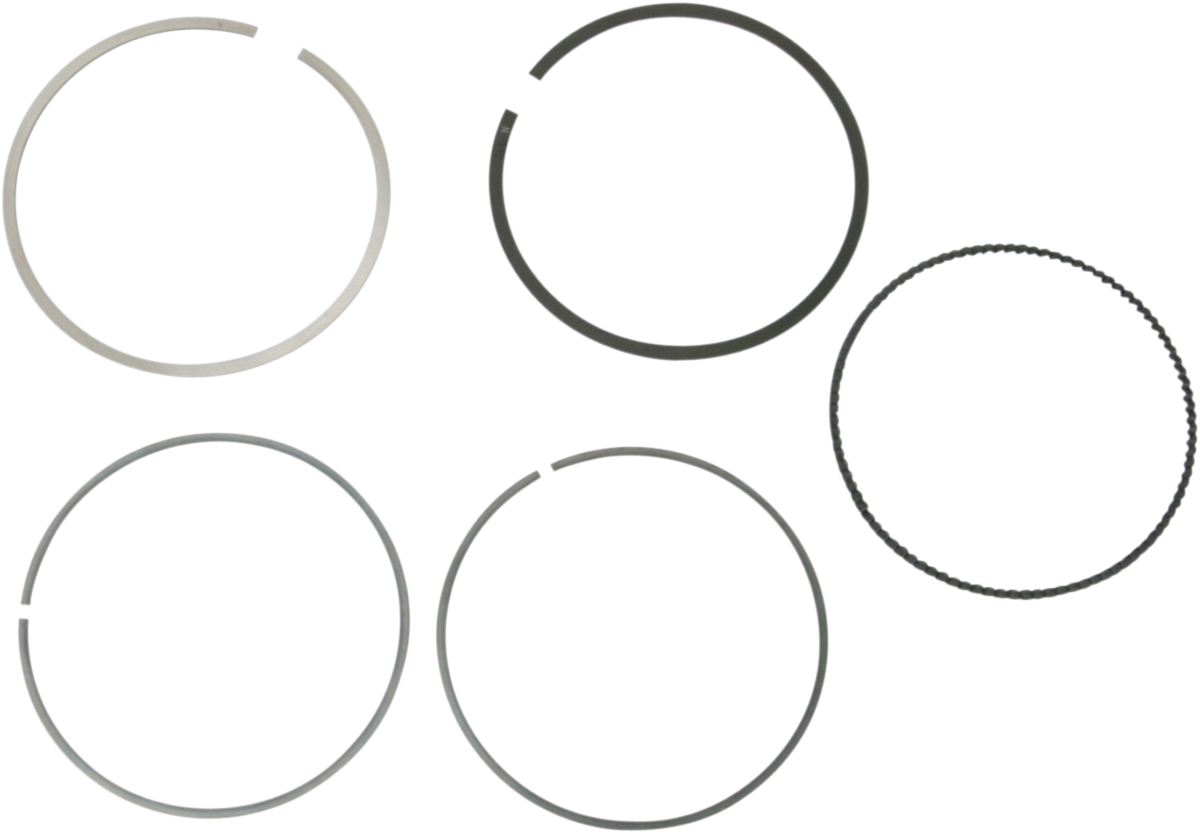 MOOSE RACING Ring Set - For 80 mm Piston CPNG-2-3150