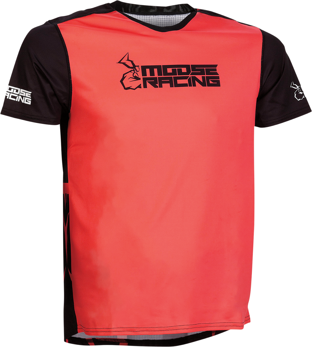 MOOSE RACING MTB Jersey - Red - Large 5020-0200