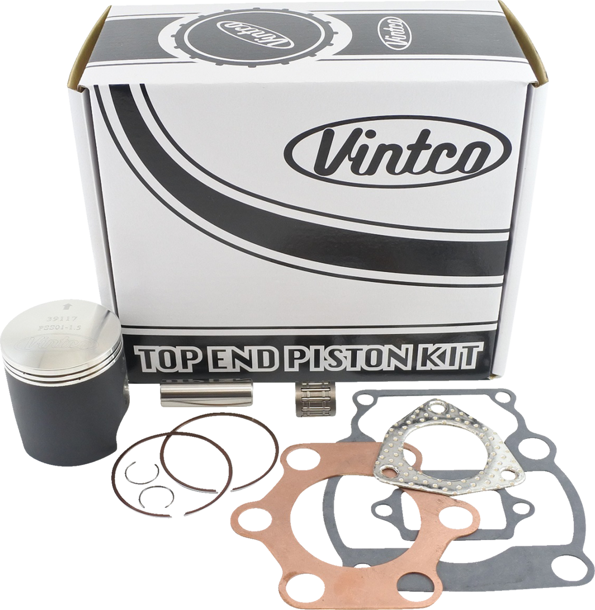 VINTCO Top End Piston Kit KTS02-1.5