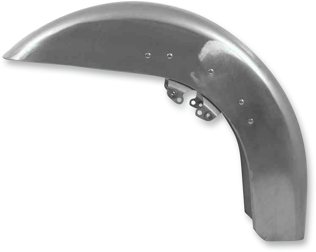 DRAG SPECIALTIES Front Fender - Steel FITS FLHX/FLTRX 77974