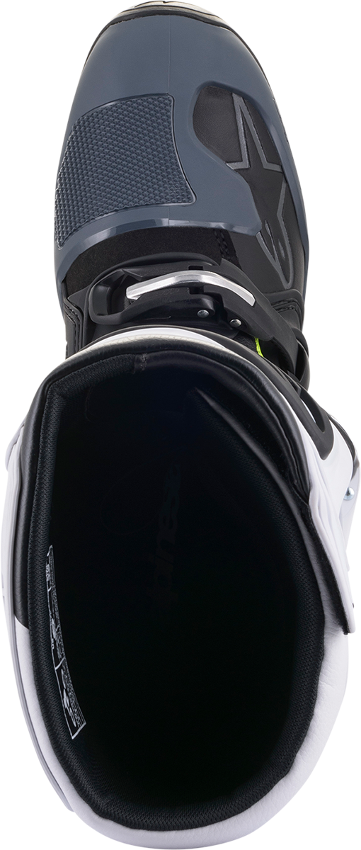 ALPINESTARS Tech 5 Boots - Black/White - US 14 2015015-102-14