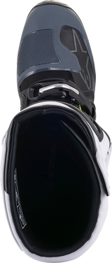 ALPINESTARS Tech 5 Boots - Black/White - US 14 2015015-102-14