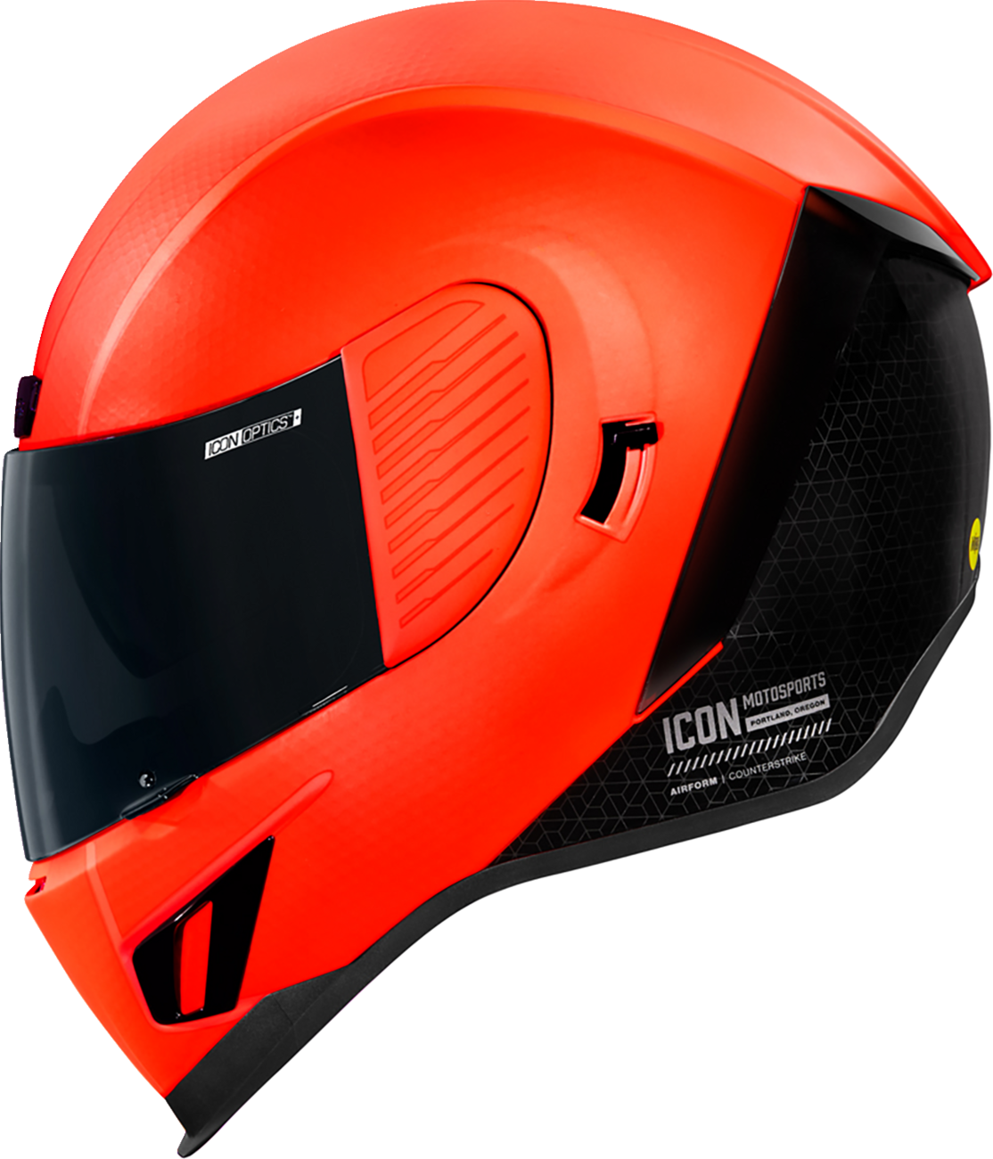 ICON Airform™ Helmet - MIPS® - Counterstrike - Red - XL 0101-15089