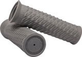 THRASHIN SUPPLY CO. Grips - Bolt - Gray TSC-2708-0