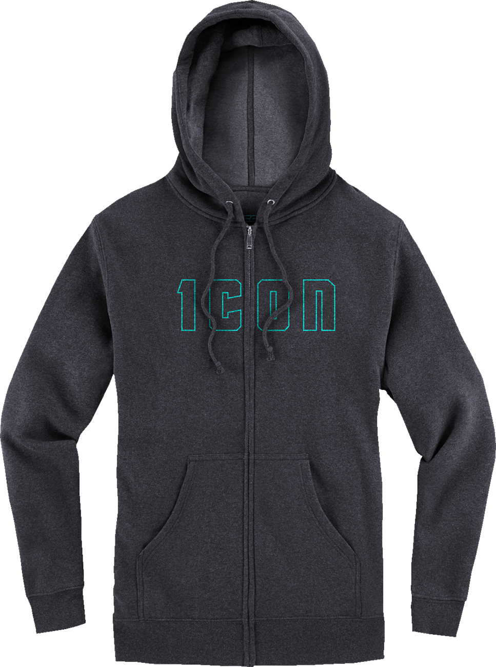 ICON Women's Kat Stevens™ Hoodie - Charcoal - XS 3051-1209