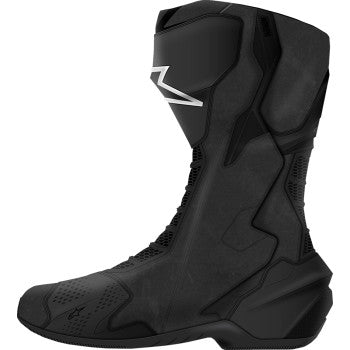 ALPINESTARS SMX-6 V3 Boots - Black - US 12/EU 47  2223025-10-47