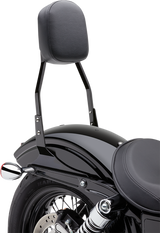 COBRA Standard Sissy Bar - Black - Softail 602-1151B