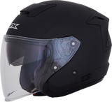 AFX FX-60 Helmet - Matte Black - Small 0104-2555