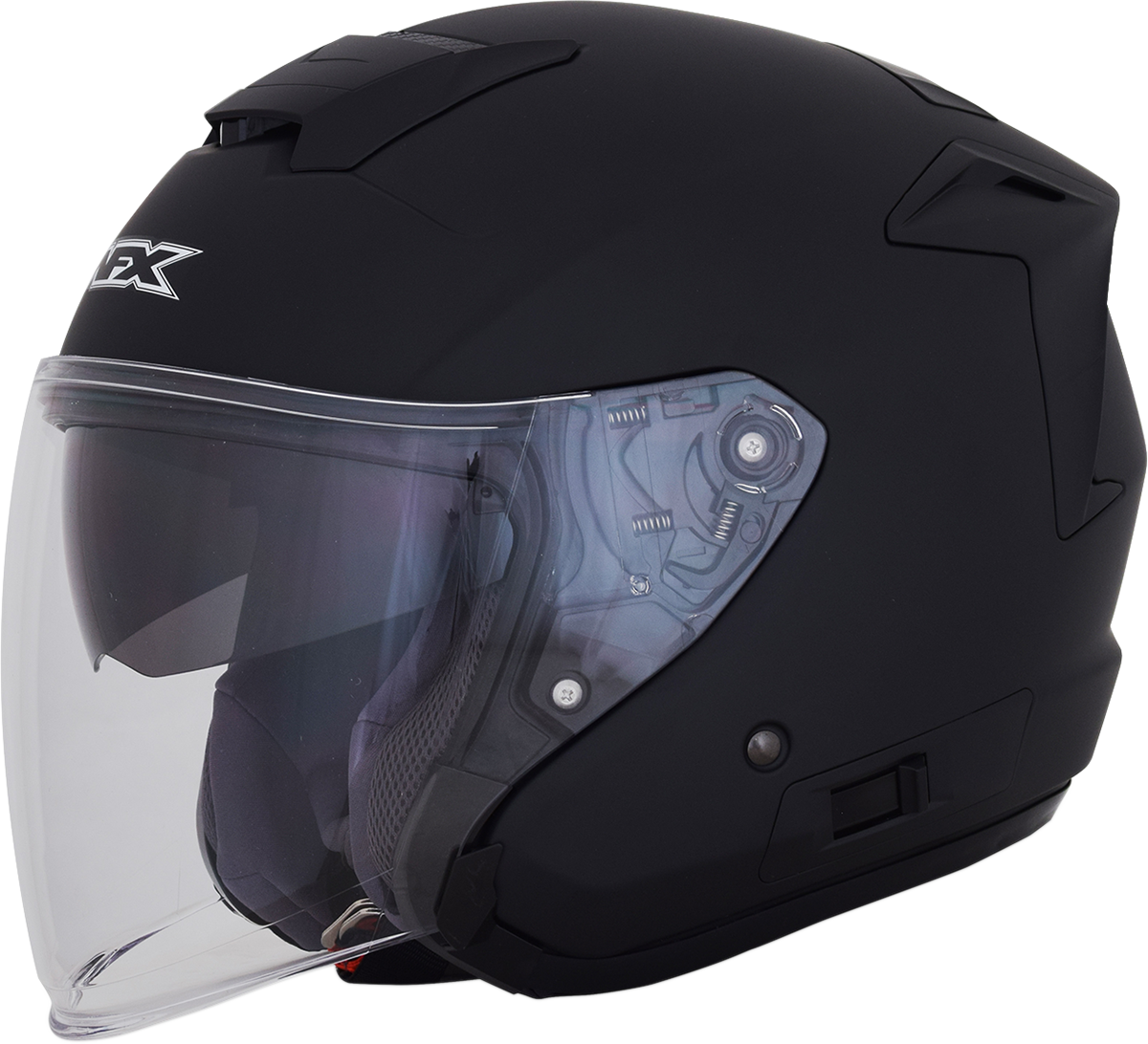 AFX FX-60 Helmet - Matte Black - 2XL 0104-2559