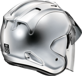 ARAI Ram-X Helmet - Aluminum Silver - Medium 0104-2930