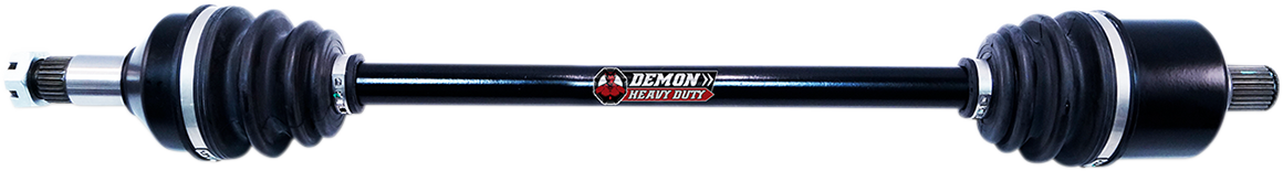 DEMON Complete Axle Kit - Heavy Duty - Front Right PAXL-3012HD