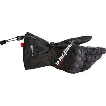 ALPINESTARS XT-5 Gore-Tex Gloves - Black - Small 3521524-10-S