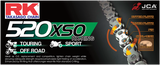 RK 520 XSO - Chain - 110 Links 520XSO110