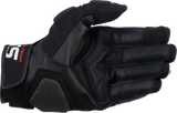 ALPINESTARS Halo Gloves - Black/White - Small 3504822-12-S