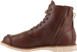 ALPINESTARS Oscar Monty v2 Boots - Brown - US 9.5 2818922-80-9.5