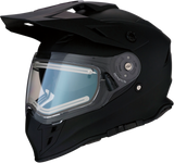 Z1R Range Snow Helmet - Electric - Flat Black - XL 0121-1136