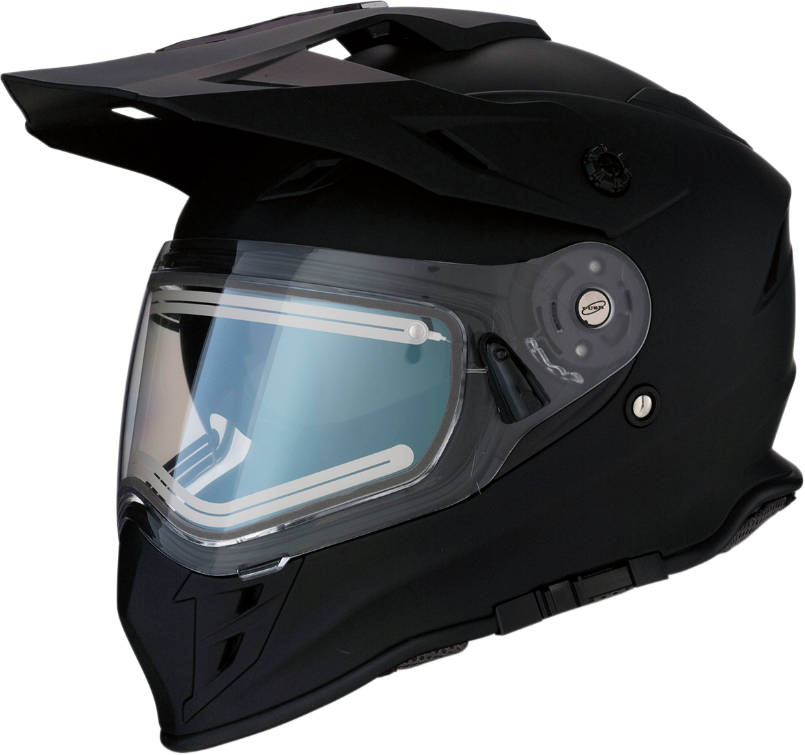 Z1R Range Snow Helmet - Electric - Flat Black - XS 0121-1147