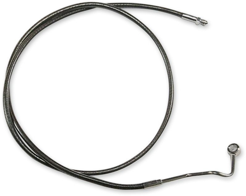 MAGNUM Mid Brake Line - ABS - Black Pearl AS47015