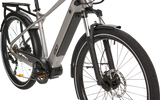 IGO ELECTRIC BIKES Discovery Yorkville LS E-Bike - Platinum - Hybrid  100-222-000