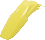 ACERBIS Rear Fender - Yellow 2113840231