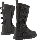 ICON Elsinore 2™ CE Boots - Black - Size 7 3403-1208