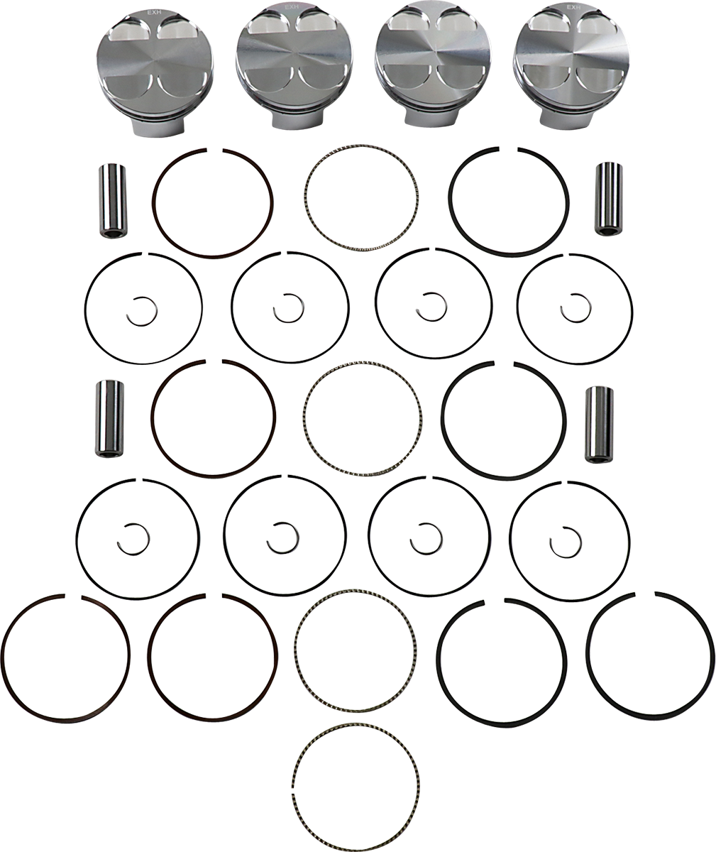 JE PISTONS Piston Kit 247621