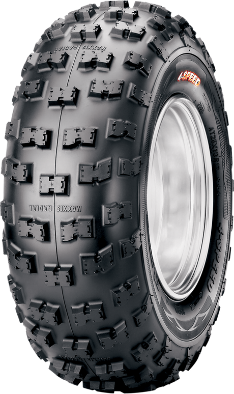 MAXXIS Tire - Razr 4-Speed - Rear - 25x10R12 - 6 Ply TM00066100