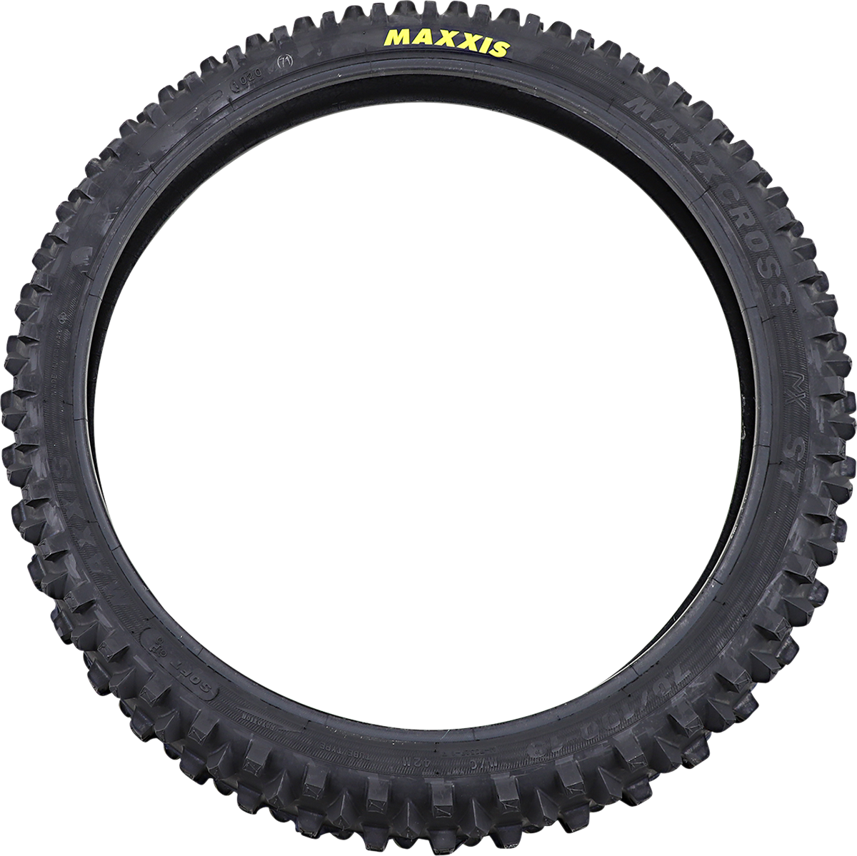 MAXXIS Tire - Maxxcross MX-ST M7332 - Front - 70/100-19 - 42M TM00103200