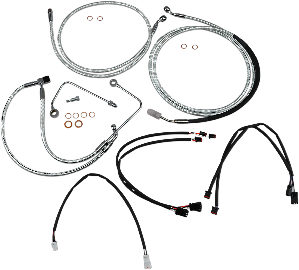 MAGNUM Control Cable Kit - Sterling Chromite II 387823