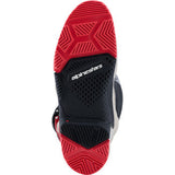 ALPINESTARS Tech 7 Enduro Boots - Black/Light Gray/Bright Red - US 9 2010426-1903-9