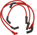 SUMAX 10.4 mm Spark Plug Wire - Red 40238