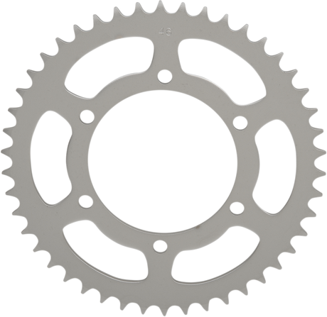 Parts Unlimited Rear Kawasaki Sprocket - 520 - 46 Tooth 42041-136946