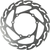 MOTO-MASTER Brake Rotor - Front - Flame 110285-PU