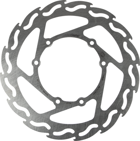 MOTO-MASTER Brake Rotor - Front - Flame 110285-PU