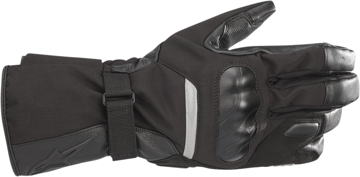 ALPINESTARS Apex V2 Drystar® Gloves - Black - Small 3525620-10-S