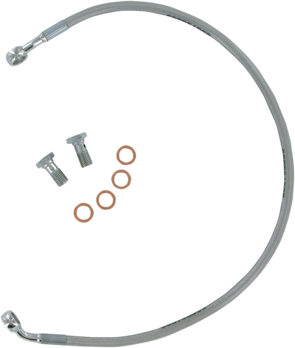 GOODRIDGE Brake Line Kit - Rear - CRF250/450R 61120