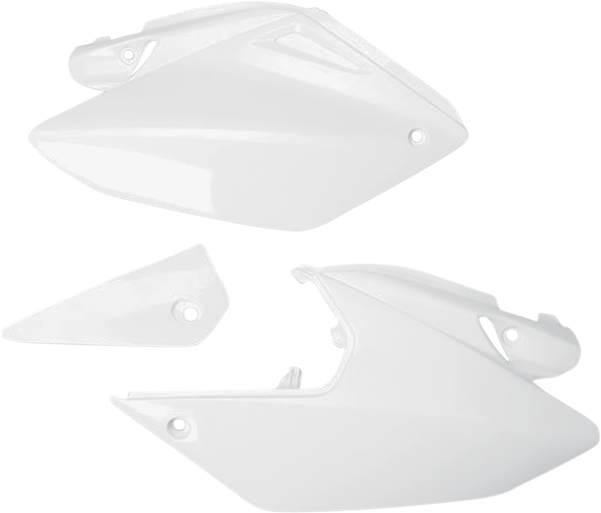 UFO Side Panels - White HO03647-041