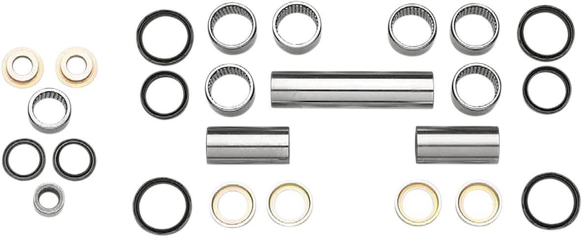 MOOSE RACING Swingarm Linkage Bearing Kit 27-1175