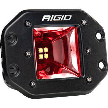 RIGID INDUSTRIES Light Pods - RGBW - Flush Mount  682153