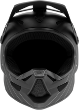 100% Status Helmet - Black - Medium 80010-00003